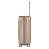 Gabbiano Macan Collection 3 Piece Hardside (Champagne)