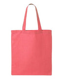 Valubag - Economical 15" X 16" Reusable 100% Cotton Tote Bag
