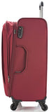 Heys America Helix Collection Expandable 26" Spinner Red