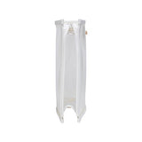 Stephanie Johnson Miami Medium Zip Cosmetic Bag, Pearl