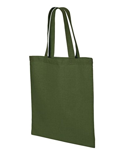 Valubag - Economical 15" X 16" Reusable 100% Cotton Tote Bag