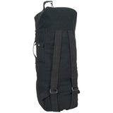 Fox Outdoor Products Two Strap Duffel Bag, Black