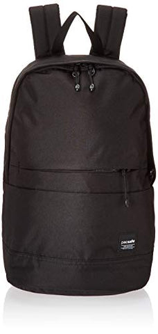 Pacsafe Slingsafe LX300 Anti-Theft Backpack, Black