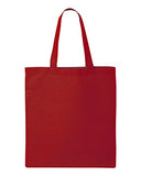 Valubag - Economical 15" X 16" Reusable 100% Cotton Tote Bag