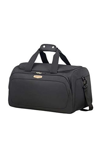 SAMSONITE Spark Sng Eco Duffle 53 Travel Duffle, cm, 54 liters, Black (Eco Black)