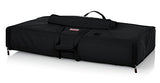 Gator Cases Padded Nylon Carry Tote Bag for Transporting LCD Screens, Monitors and TVs Between 40"-
