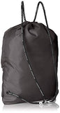 Under Armour Undeniable Sackpack, Graphite (040)/White, One Size Fits All