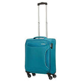 American Tourister Holiday Heat Hand Luggage 55 Centimeters 38 Turquoise (Petrol Green)