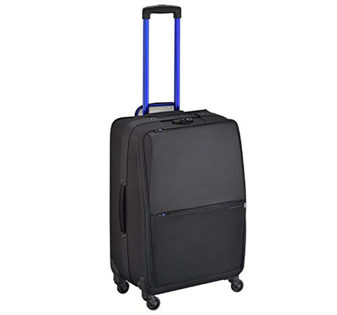 Zero Halliburton New York Travelers Nylon 24" Spinner (Black)