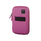 Moleskine Shell Case, Small, Magenta (3.75 X 6 X 1.5)