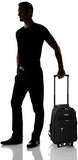 Everest Wheeled Backpack - Standard, Black, One Size
