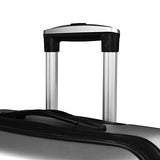 Elite Luggage Verdugo 3 Piece Hardside Spinner Luggage Set (Teal)