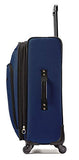 American Tourister 64590 AT Pop Plus Suitcase, 3 Piece Set (One Size, Navy)