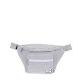 Herschel Seventeen Waist Pack, Light Grey Crosshatch, 3.5L