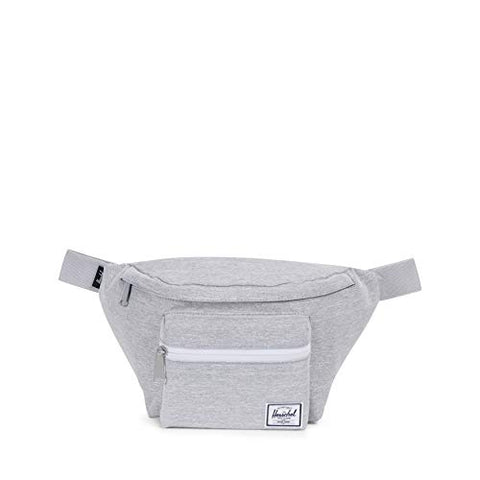 Herschel Seventeen Waist Pack, Light Grey Crosshatch, 3.5L