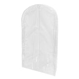 Honey-Can-Do Sftz01243 Hanging Garment Storage Bag (2 Pack), White
