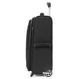 Travelpro Maxlite 5 22" Expandable Rollaboard Carry-On Suitcase, Black