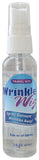 Lewis N. Clark Wiz Tsa-Compliant Wrinkle Remover Spray, Clear, One Pack
