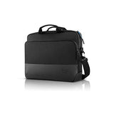 Dell Pro Slim Briefcase 15-Keep Your Laptop, Tablet and Other Essentials securely Protected Within The eco-Friendly Dell Pro Slim Briefcase 15 (PO1520CS), a Slim-fit case Designed for Work and Beyond