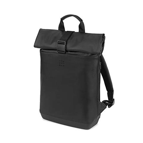 Moleskine Classic Rolltop Backpack, Black