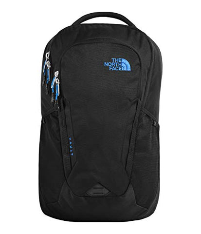 The North Face Unisex Vault Backpack Tnf Black/Bomber Blue One Size
