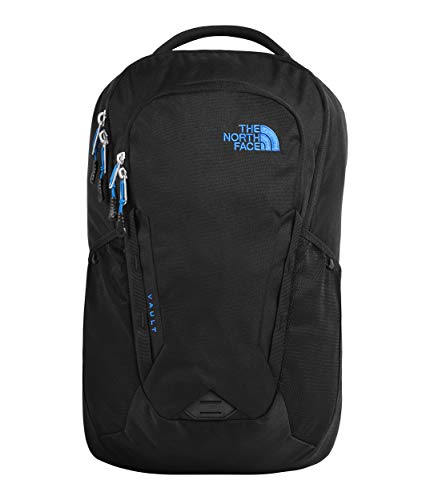 The North Face Unisex Vault Backpack Tnf Black/Bomber Blue One Size