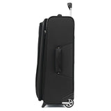Travelpro Maxlite 5 26" Expandable Rollaboard Suitcase, Black