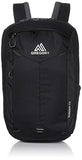 Gregory Mountain Products Border 25 Liter Laptop Backpack, Pixel Black, One Size