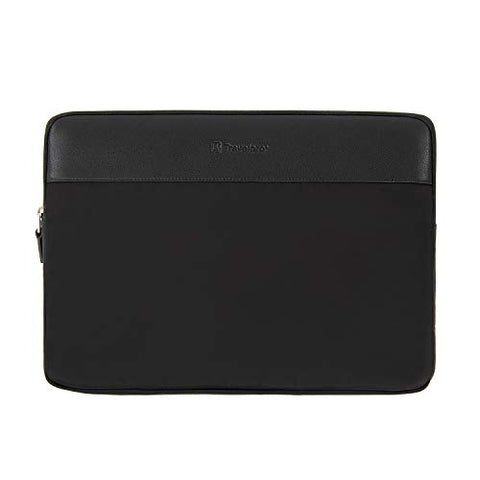 Travelpro Essentials 13"/14" Laptop Sleeve Bag, Black, One Size