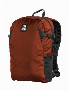Granite Gear Clipper Backpack Brick/Black 18L