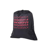 New Balance Logo Cinch Sack/Drawstring Bag, 4.5 Liter