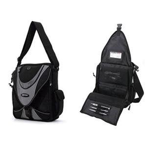 Mobile Edge Memms2 Mini Messenger Black/Silver