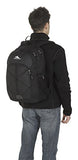 High Sierra Daio Backpack, Black