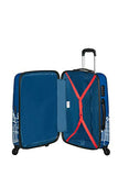 American Tourister Hand Luggage, Blue (Mickey London)