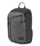 JanSport Platform Laptop Backpack - Black White Herringbone