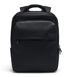 Lipault - Plume Business Backpack - 17" Laptop Over Shoulder Purse Bag for Women - Black