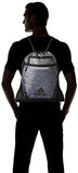 adidas Unisex Rumble III Sackpack, Jersey Onix/Black, ONE SIZE
