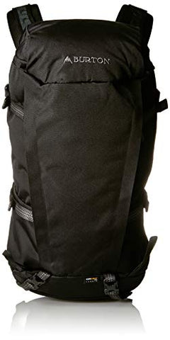 Burton Multi-Season Skyward 25L Hiking/Backcountry Backpack, Black Cordura