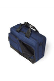 Zero Halliburton Lightweight Business Large Laptop Brief Bag In Navy