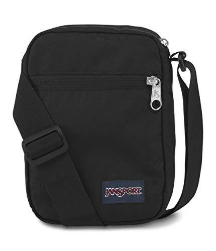 jansport cross body bag Fifth Avenue Fanny Pack Crossbody Bags for Women, Men - Stylish, Durable Waist with Adjustable Belt, Main Zippered Pocket, Quick Stash Pocket, Travel Essentials, Black clip it JanSport Core Crossbody Bag -