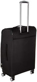 Samsonite Checked-Medium, Midnight Black