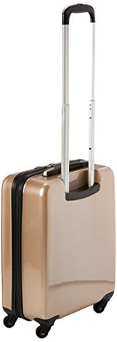 Calvin Klein Manhattan 2.0 21 Inch Spinner, Champagne, One Size