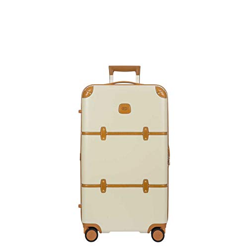 Bric's Bellagio 30-Inch Steamer Trunk (CREAM)