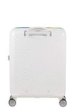 American Tourister Spinner S, Rainbow Dots