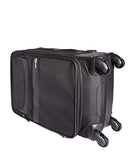 Genius Pack G4 22" Carry On Spinner Luggage - Smart, Organized, Lightweight Suitcase (G4 - Titanium)