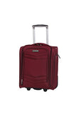 it luggage Intrepid 16.9" 2 Wheel Carry-On, Dark Red
