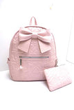 Betsey Johnson Backpack Blush Shoulder Bag