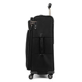 Travelpro Crew Versapack 25" Expandable Spinner Suiter, Jet Black