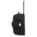 Herschel Supply Co. Wheelie Outfitter, Black, One Size