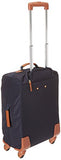 Bric'S 21 Inch Carry On Spinner, Ocean Blue, One Size